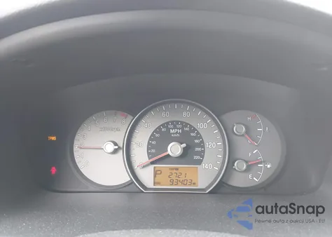 2007 Kia Rondo Lx из США, поврежденный, VIN KNAFG525277050585